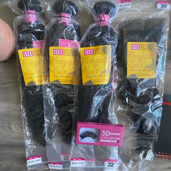 Kinky Curly Hair - Picture 8 of 8